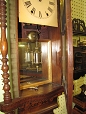 Jerome Regulator Clock
